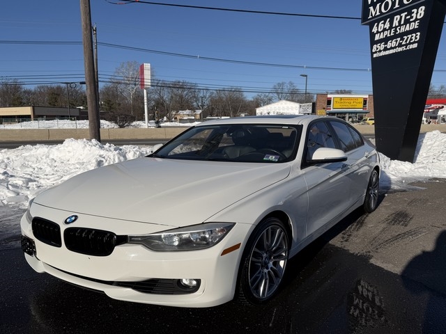 BMW 3 Series 4dr Sdn 328i RWD SULEV 2015