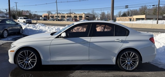 BMW 3 Series 4dr Sdn 328i RWD SULEV 2015