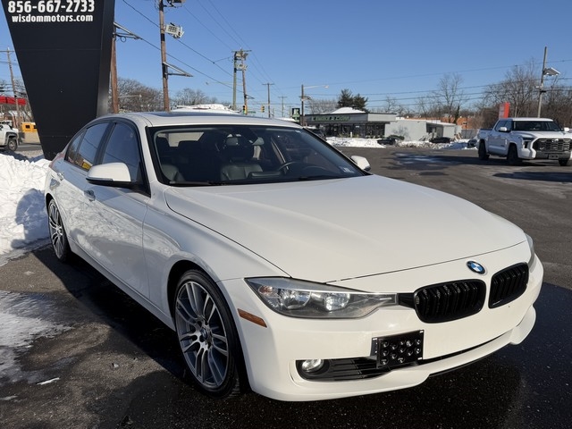 BMW 3 Series 4dr Sdn 328i RWD SULEV 2015