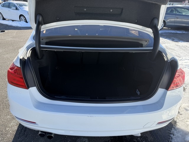 BMW 3 Series 4dr Sdn 328i RWD SULEV 2015