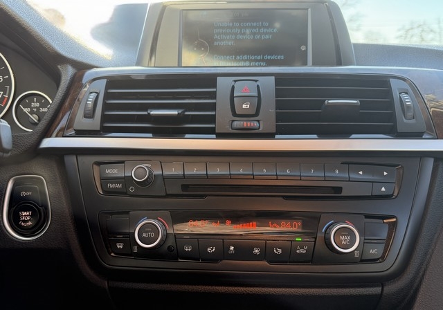 BMW 3 Series 4dr Sdn 328i RWD SULEV 2015