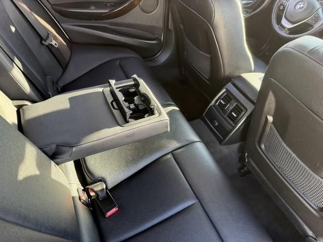 2015 BMW 3 Series 4dr Sdn 328i RWD SULEV