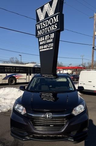 2018 Honda HR-V LX AWD CVT