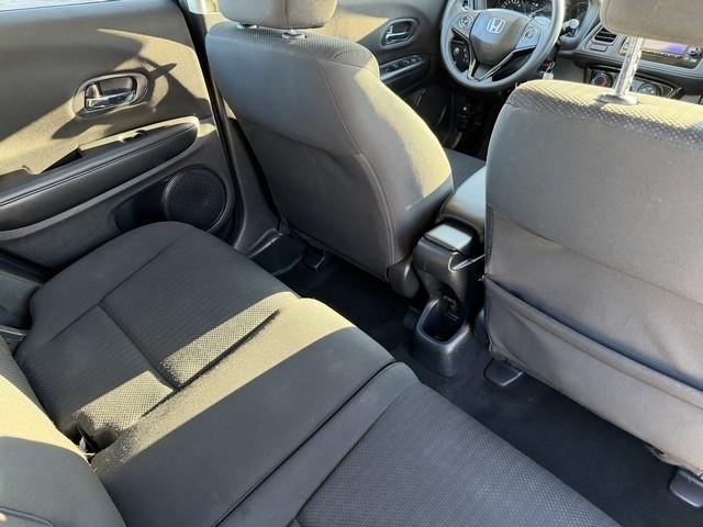 2018 Honda HR-V LX AWD CVT