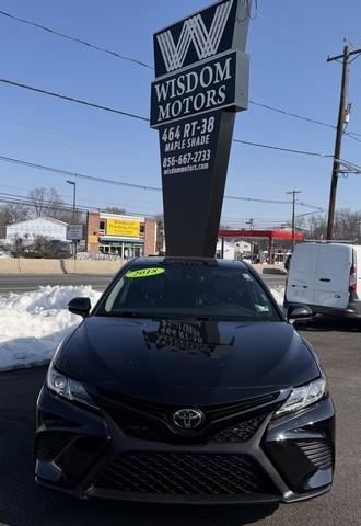 2018 Toyota Camry LE Auto (Natl)