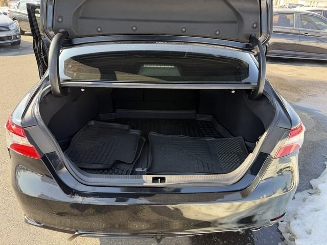 2018 Toyota Camry LE Auto (Natl)