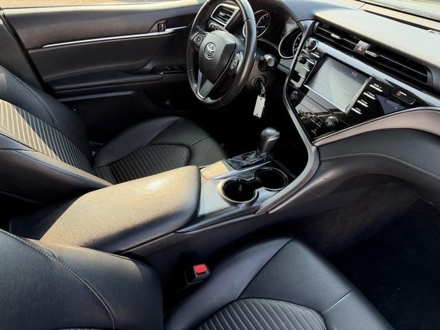 Toyota Camry XLE Auto (Natl) 2018