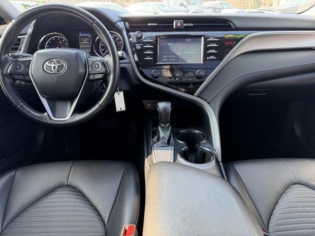 Toyota Camry XLE Auto (Natl) 2018