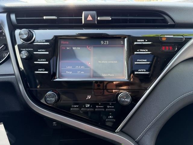 Toyota Camry XLE Auto (Natl) 2018