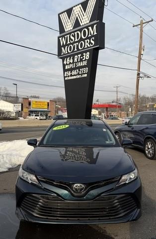 2018 Toyota Camry LE Auto (Natl)