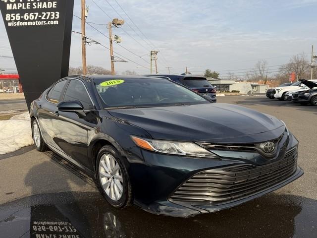 Toyota Camry XLE Auto (Natl) 2018