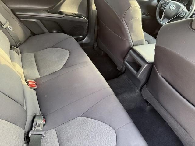 Toyota Camry XLE Auto (Natl) 2018