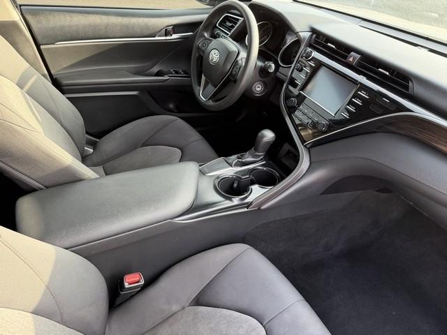 Toyota Camry XLE Auto (Natl) 2018