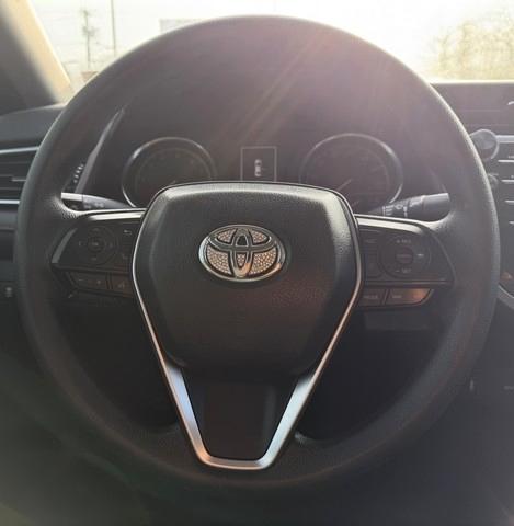 Toyota Camry XLE Auto (Natl) 2018