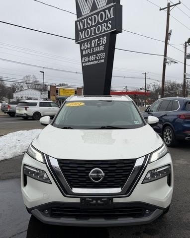 2021 Nissan Rogue AWD SL