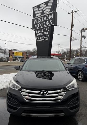 2016 Hyundai Santa Fe Sport AWD 4dr 2.4