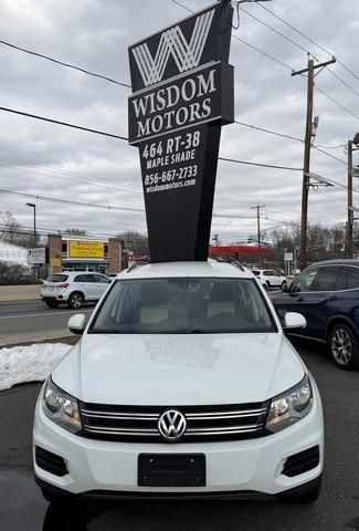 2016 Volkswagen Tiguan 4MOTION 4dr Auto SEL