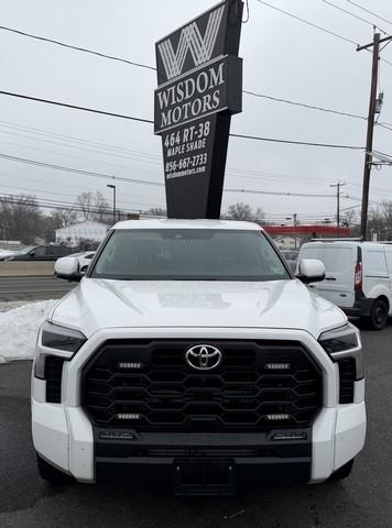 2023 Toyota Tundra 4WD SR5 CrewMax 5.5' Bed (Natl)