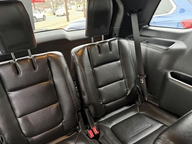 2018 Ford Explorer XLT 4WD