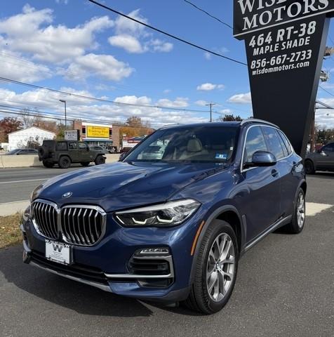 BMW X5 xDrive40i Sports Activity Vehicle 2019
