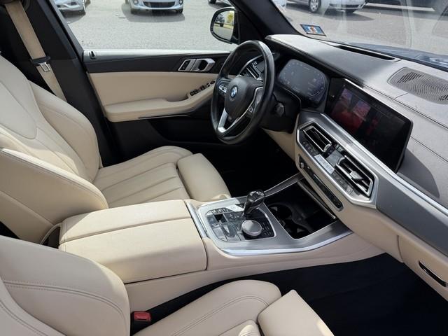 BMW X5 xDrive40i Sports Activity Vehicle 2019