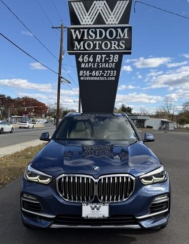 2019 BMW X5 xDrive40i Sports Activity Vehicle