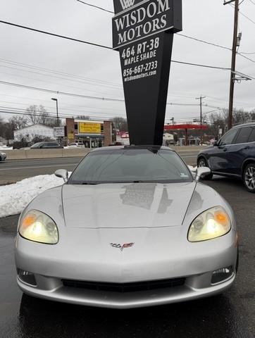 2005 Chevrolet Corvette 2dr Cpe