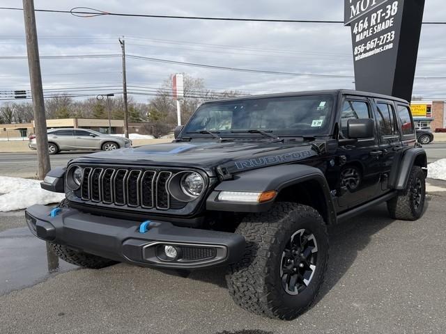 Jeep Wrangler 4xe Rubicon 4x4 2024