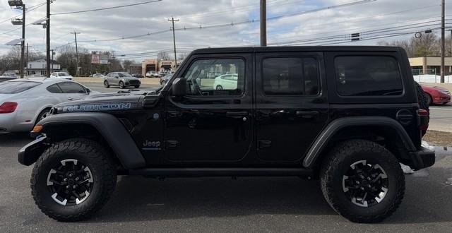 Jeep Wrangler 4xe Rubicon 4x4 2024