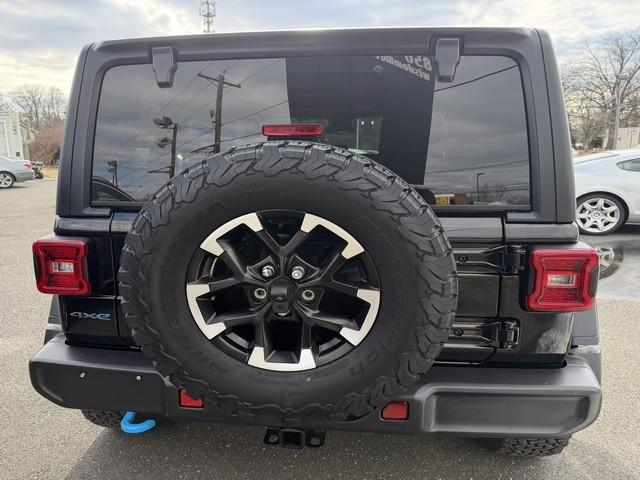 Jeep Wrangler 4xe Rubicon 4x4 2024