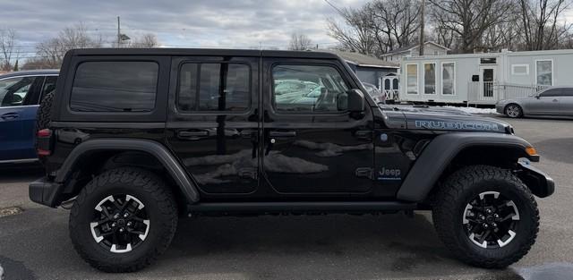 Jeep Wrangler 4xe Rubicon 4x4 2024