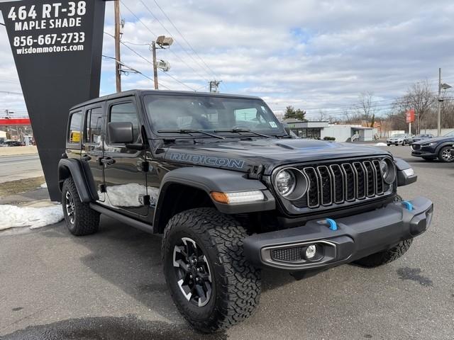 Jeep Wrangler 4xe Rubicon 4x4 2024