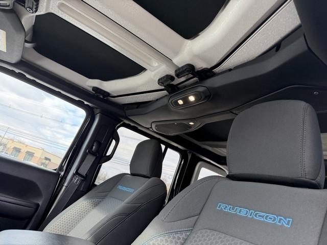 Jeep Wrangler 4xe Rubicon 4x4 2024