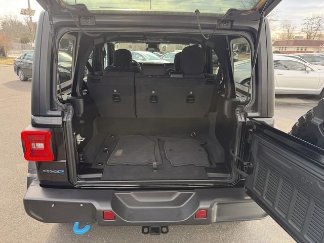 Jeep Wrangler 4xe Rubicon 4x4 2024