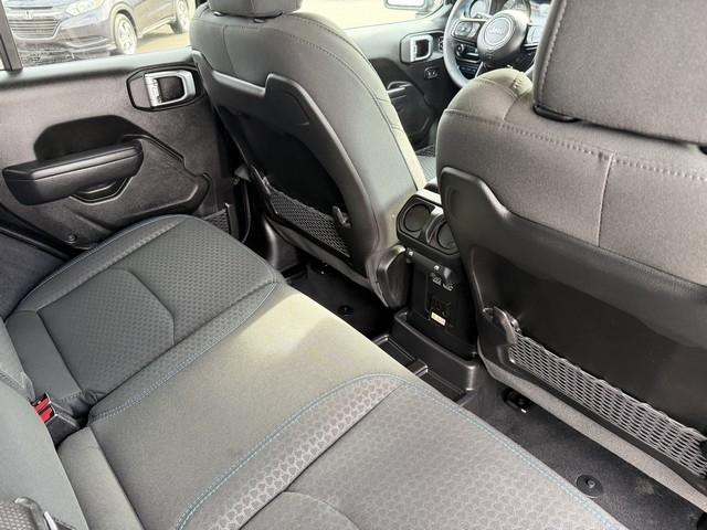 Jeep Wrangler 4xe Rubicon 4x4 2024