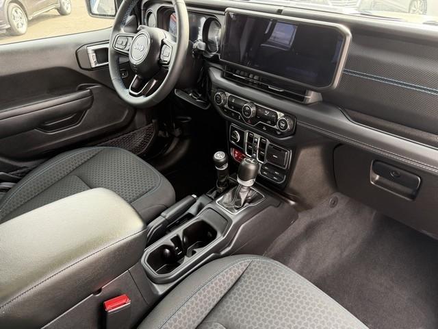 Jeep Wrangler 4xe Rubicon 4x4 2024