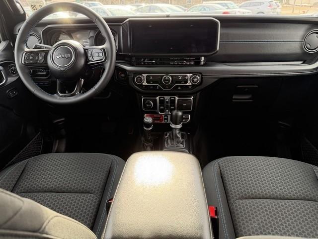 Jeep Wrangler 4xe Rubicon 4x4 2024