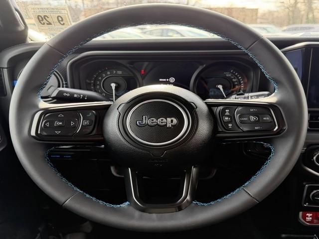 Jeep Wrangler 4xe Rubicon 4x4 2024