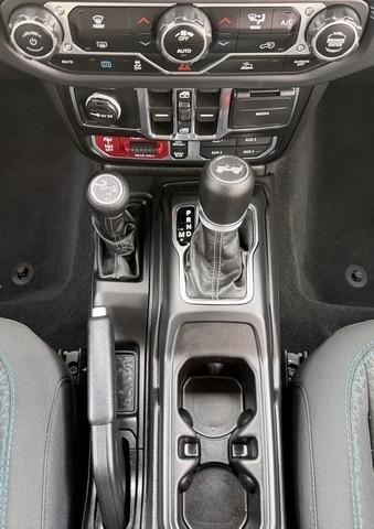 Jeep Wrangler 4xe Rubicon 4x4 2024