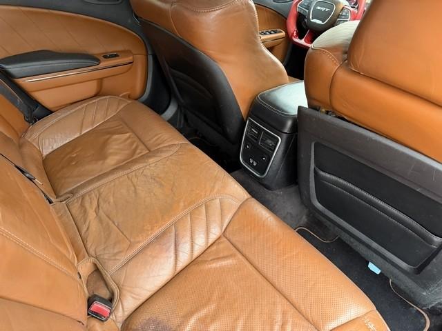 Dodge Charger 4dr Sdn SRT Hellcat RWD 2016