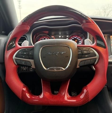 Dodge Charger 4dr Sdn SRT Hellcat RWD 2016