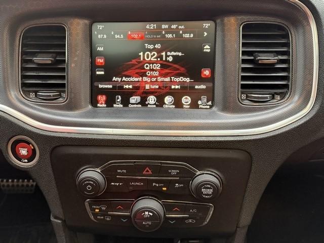 Dodge Charger 4dr Sdn SRT Hellcat RWD 2016