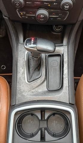 Dodge Charger 4dr Sdn SRT Hellcat RWD 2016