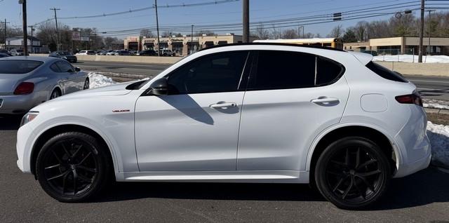Alfa Romeo Stelvio Sport AWD 2020