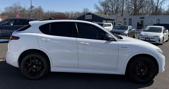 Alfa Romeo Stelvio Sport AWD 2020