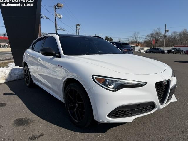Alfa Romeo Stelvio Sport AWD 2020