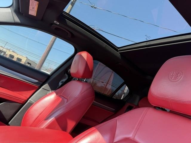 Alfa Romeo Stelvio Sport AWD 2020