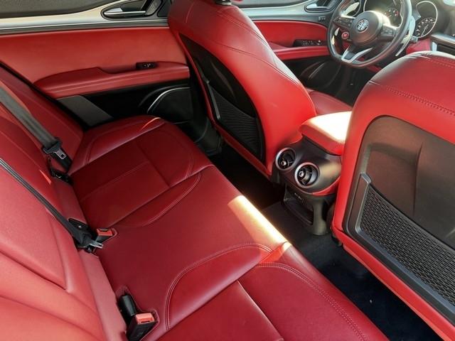 Alfa Romeo Stelvio Sport AWD 2020