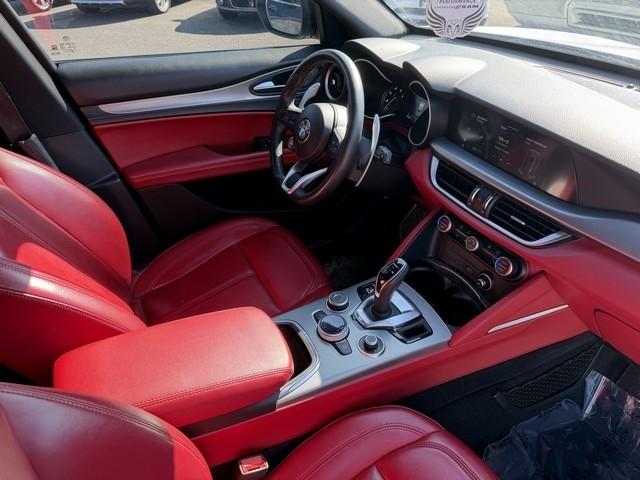 Alfa Romeo Stelvio Sport AWD 2020