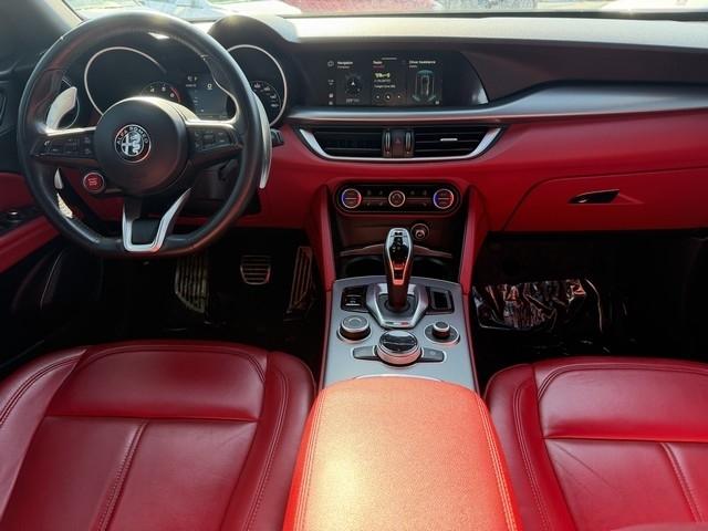 Alfa Romeo Stelvio Sport AWD 2020